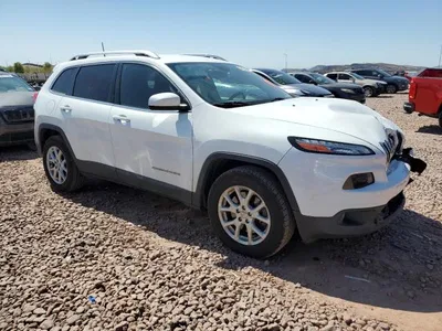 2016 JEEP CHEROKEE LATITUDE, фото 4, лот 10794754