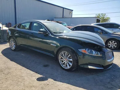 2015 JAGUAR XF 2.0T PREMIUM, фото 4, лот 10879965