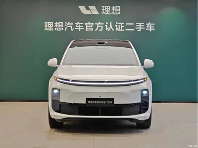 2025 Li Auto L6 Max Smart Renewal Edition, фото 2, лот 10764775