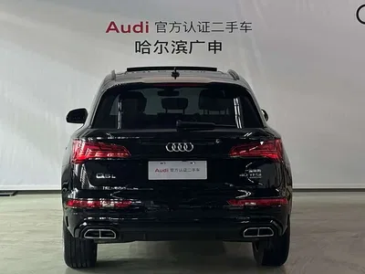 2025 Audi Q5L 40 TFSI Luxury Dynamic, фото 4, лот 11194953