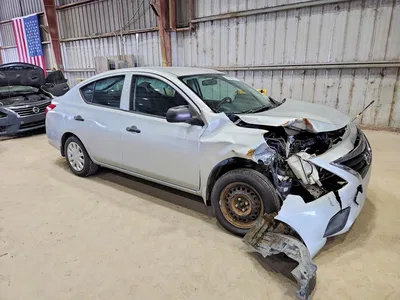 2015 NISSAN VERSA 1.6 S, фото 4, лот 10748037