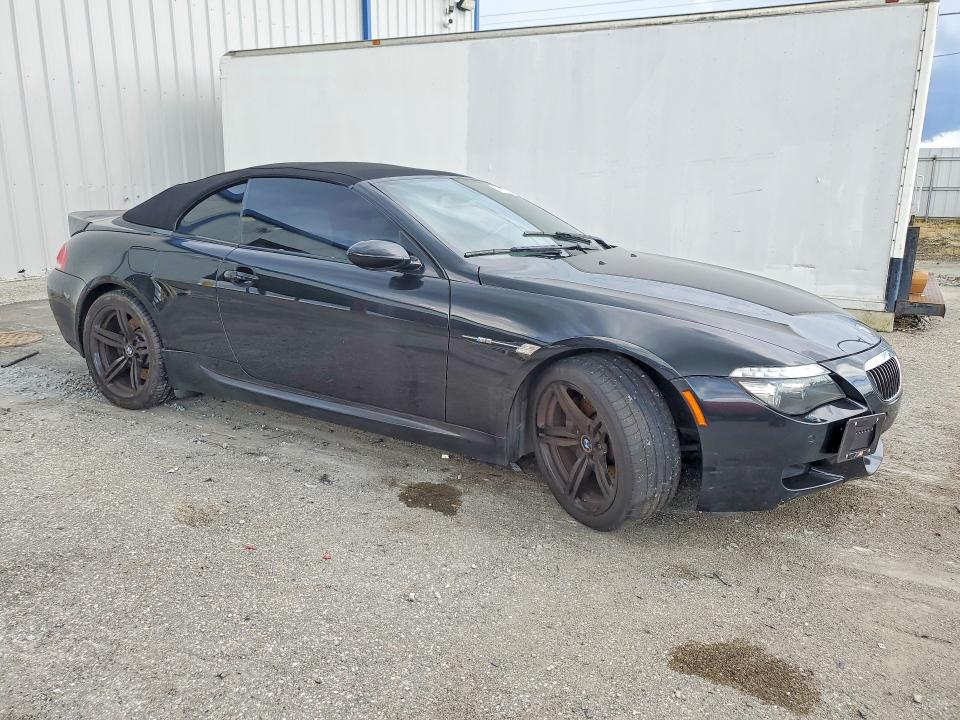 2008 BMW M6, фото 4, лот 10817767
