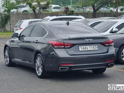 2018 Genesis G80 3.3 GDI, фото 4, лот 10043972