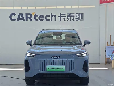 2024 Chery Fengyun T9 Model 120 Long Range Flagship 7-seater (NMC), фото 2, лот 10834316
