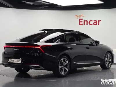 2022 Kia K8 Noblesse, фото 2, лот 10519503