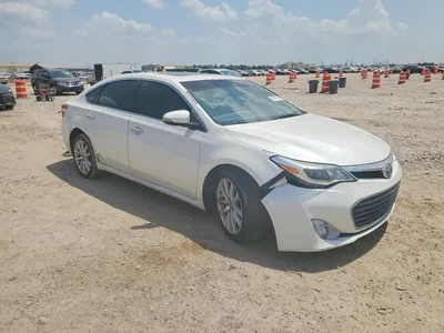 2014 TOYOTA AVALON LIMITED, фото 4, лот 10527813