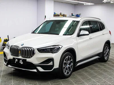 2022 BMW X1 sDrive20Li Fashion, фото 1, лот 10466802