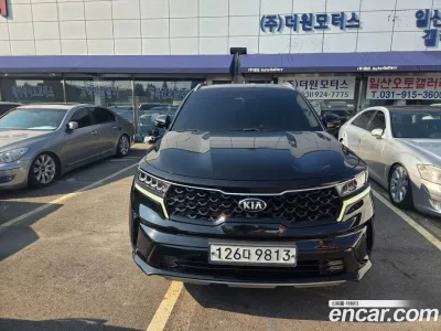2021 Kia Sorento Diesel 2.2 2WD, фото 1, лот 10216967
