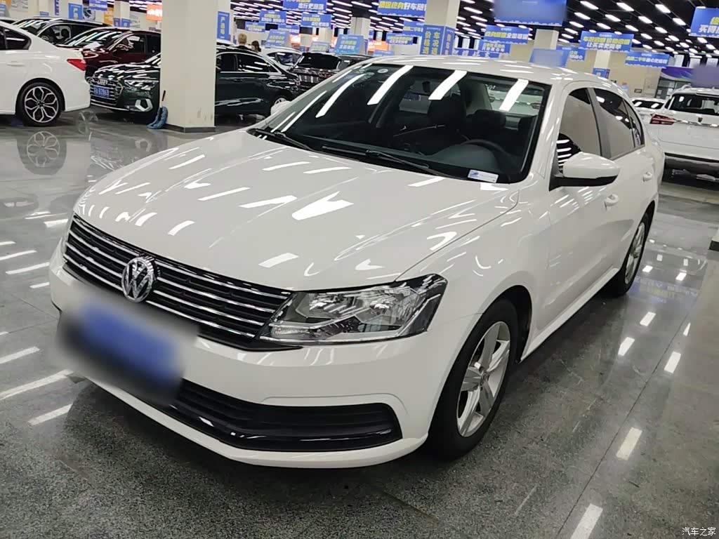 2017 Volkswagen Lavida 1.6L Automatic Trend Edition, фото 1, лот 11214474