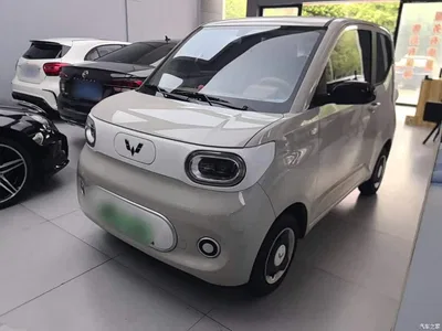 2024 Wuling Motors Hongguang MINIEV 3rd Generation 215km Youth Edition, фото 2, лот 11081176