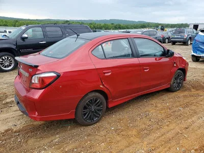 2024 MITSUBISHI MIRAGE G4 ES, фото 3, лот 10871007