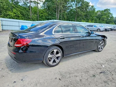 2020 MERCEDES-BENZ E 350 4MATIC, фото 3, лот 10840793