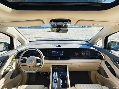 2024 Voyah Auto Voyah Dreamer EV Long Range Excellence Edition, фото 3, лот 11023555