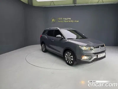 2018 Ssang Yong TIBOLI 1.6 IX 2WD, фото 4, лот 10182509