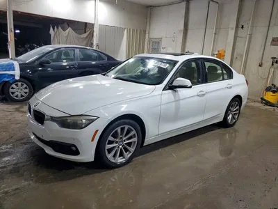 2016 BMW 320 I, фото 1, лот 11015354
