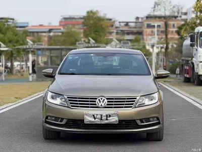 2015 Volkswagen FAW-Volkswagen CC 1.8TSI Premium, фото 2, лот 11087376