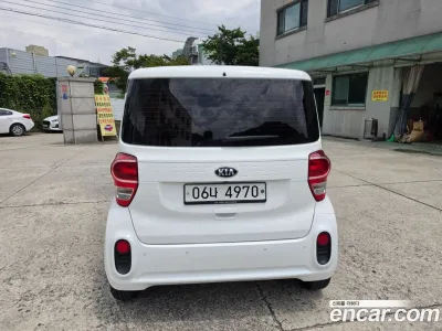 2018 Kia RAY Van, фото 4, лот 10124585