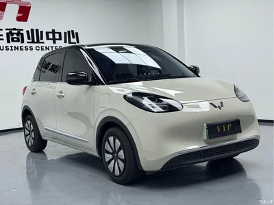 2023 Wuling Motors Wuling Bingo 410km Lingxi Premium Edition, фото 3, лот 10367576