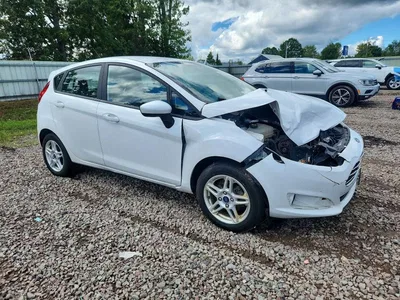 2019 FORD FIESTA SE, фото 4, лот 10525267