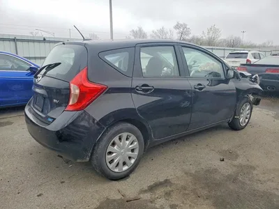 2016 NISSAN VERSA NOTE SV, фото 3, лот 10657441