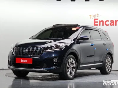2018 Kia Sorento Diesel 2.2 2WD, фото 1, лот 10196902