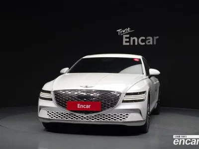 2022 Genesis G80 e-AWD, фото 3, лот 10058122