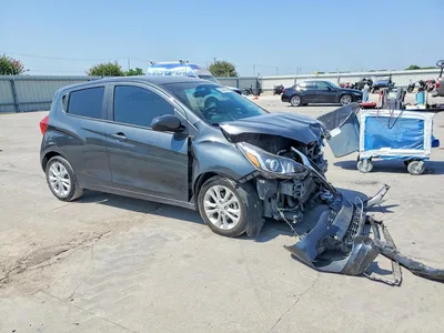 2022 CHEVROLET SPARK 1LT, фото 4, лот 10682574