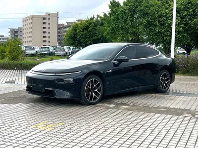 2023 XPeng P7 P7i 702 Pro, фото 1, лот 10375274