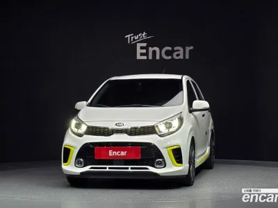 2018 Kia morning Prestige, фото 3, лот 11022601