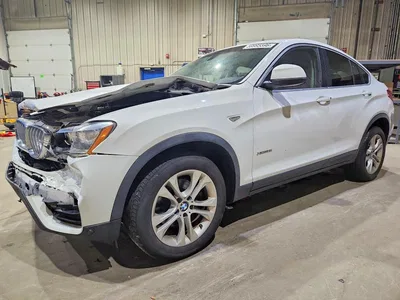 2016 BMW X4 XDRIVE28I, фото 1, лот 10810306