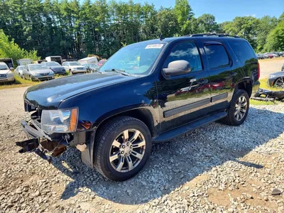 2013 CHEVROLET TAHOE K1500 LT, фото 1, лот 10694934
