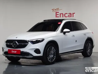 2024 Mercedes-Benz GLC-Class GLC220 d 4MATIC, фото 1, лот 10525807