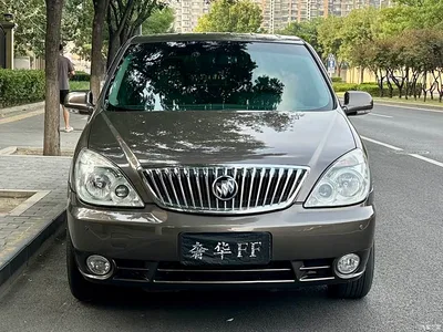 2014 Buick GL8 2.4L Classic Edition, фото 2, лот 10837765