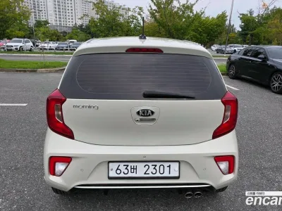 2018 Kia morning Prestige, фото 4, лот 10672011