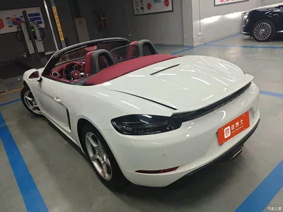 2022 Porsche 718, фото 4, лот 11140574
