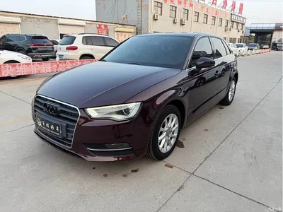 2016 Audi A3 Sportback 35 TFSI Leadership, фото 2, лот 10461017