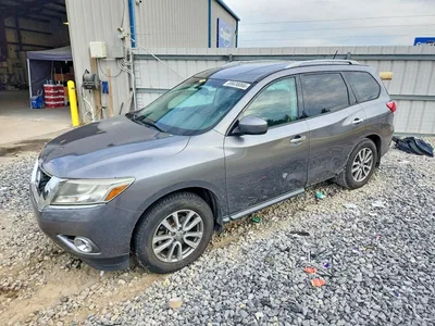 2016 NISSAN PATHFINDER SV, фото 1, лот 11238804