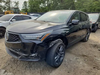 2022 ACURA RDX A-SPEC, фото 1, лот 10871829