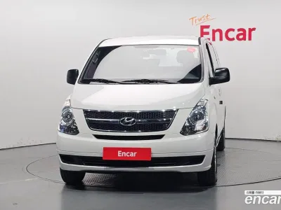 2012 Hyundai Starex 12-Seater Wagon, фото 3, лот 10957351