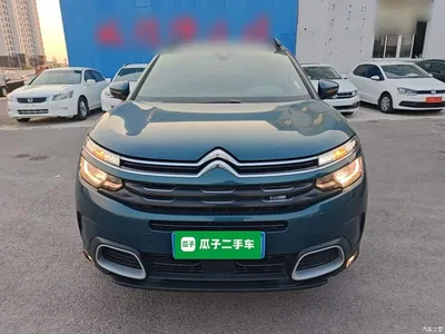 2019 Citroën Tianyi C5 AIRCROSS 350THP Enjoyment China V, фото 3, лот 10519741