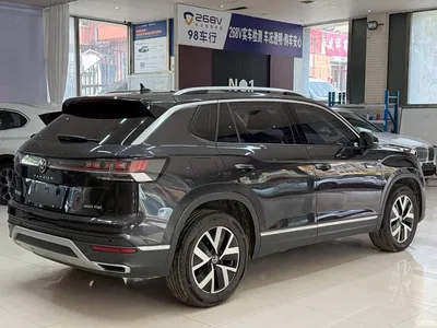 2023 Volkswagen Tayron 280TSI 2WD Luxury Plus Advanced Edition, фото 4, лот 10393614