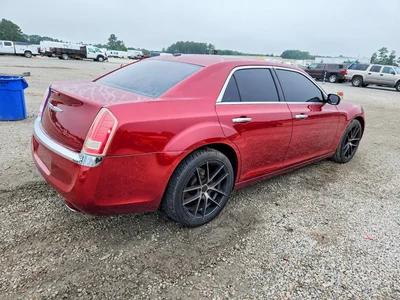 2012 CHRYSLER 300 LIMITED, фото 3, лот 10655617