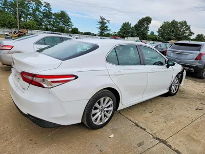 2018 TOYOTA CAMRY LE, фото 3, лот 11557734