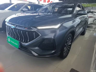 2023 Changan Oshan Changan Oushang X5 Enjoy Edition 1.5T DCT Luxury, фото 2, лот 11162635