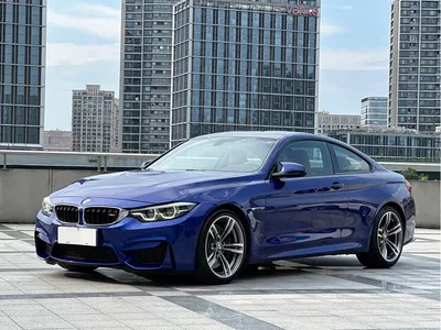 2019 BMW M4 Coupe Shadow Edition, фото 1, лот 10469552