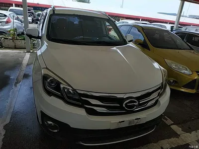2015 GAC Trumpchi Trumpchi GS5 Super 2.0L Automatic 2WD Comfort Edition, фото 3, лот 10422727