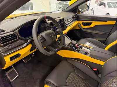 2025 Lamborghini Urus SE 4.0T Standard Edition, фото 3, лот 10481191