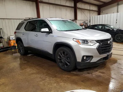 2021 CHEVROLET TRAVERSE RS, фото 4, лот 10680962