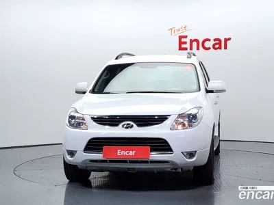 2015 Hyundai Veracruz Diesel 4WD Exclusive, фото 2, лот 10045519