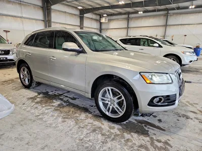 2013 AUDI Q5 PREMIUM PLUS, фото 4, лот 10852978